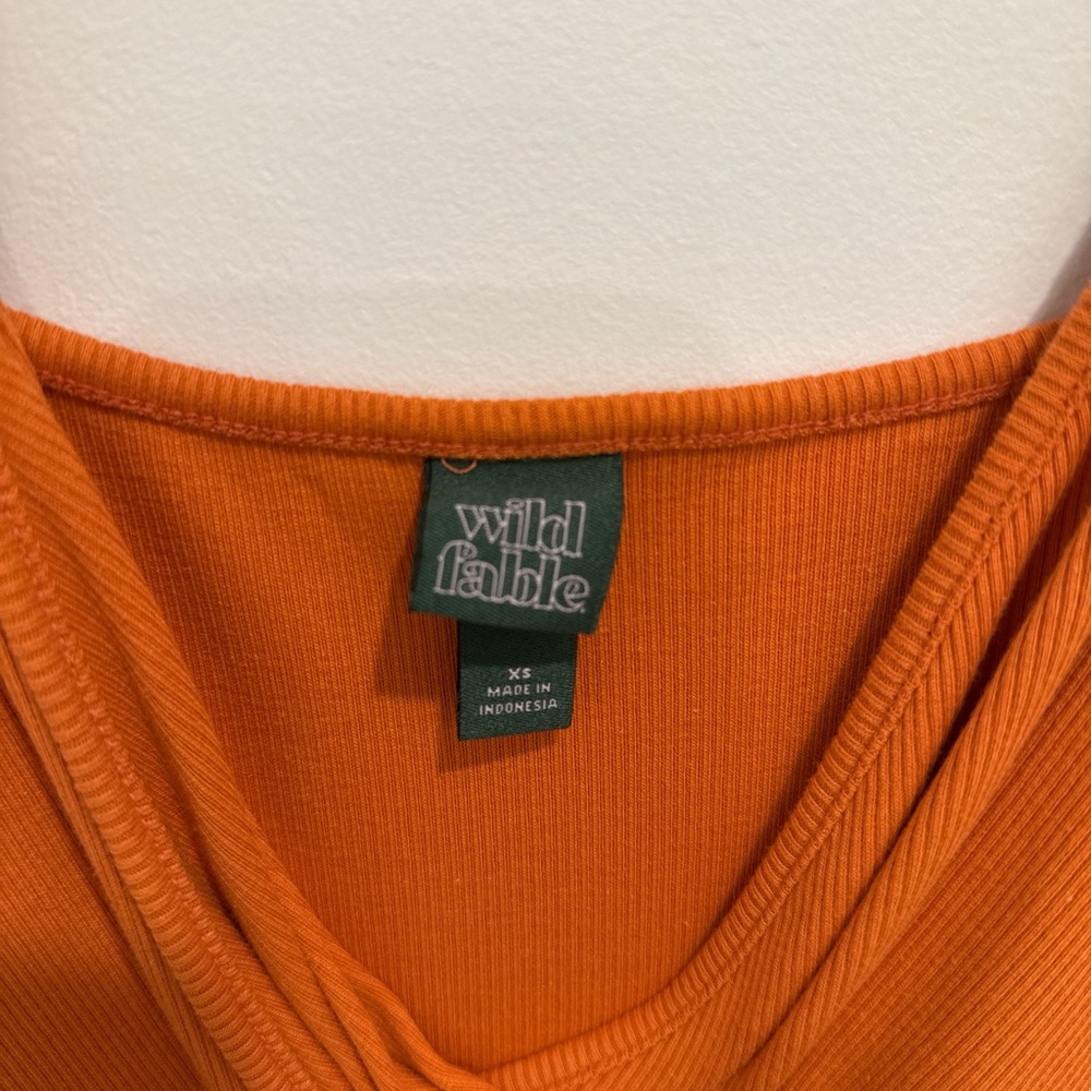 NWT Ribbed dress - Picture 2 of 3